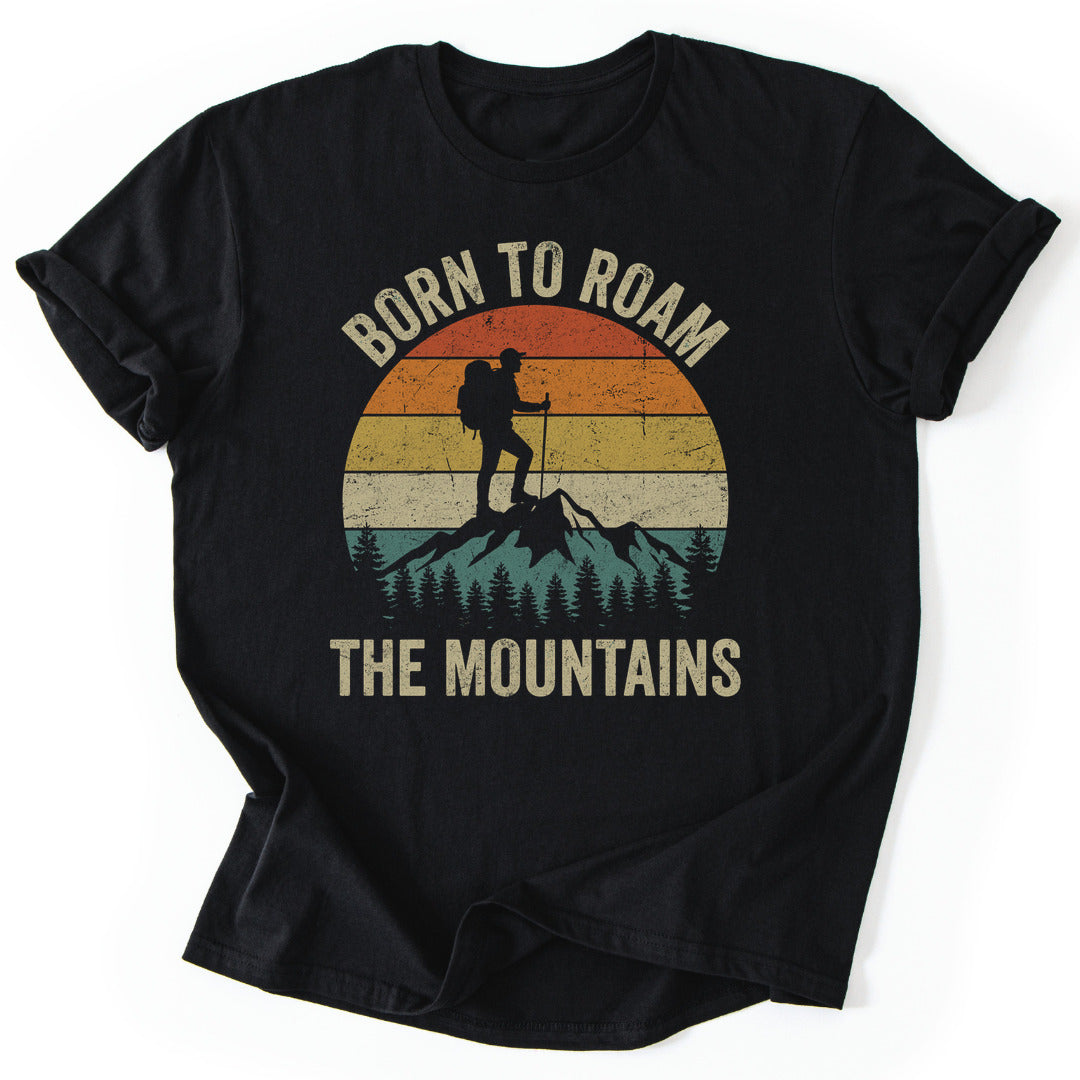 T-Shirt Black / S Wild Permanence