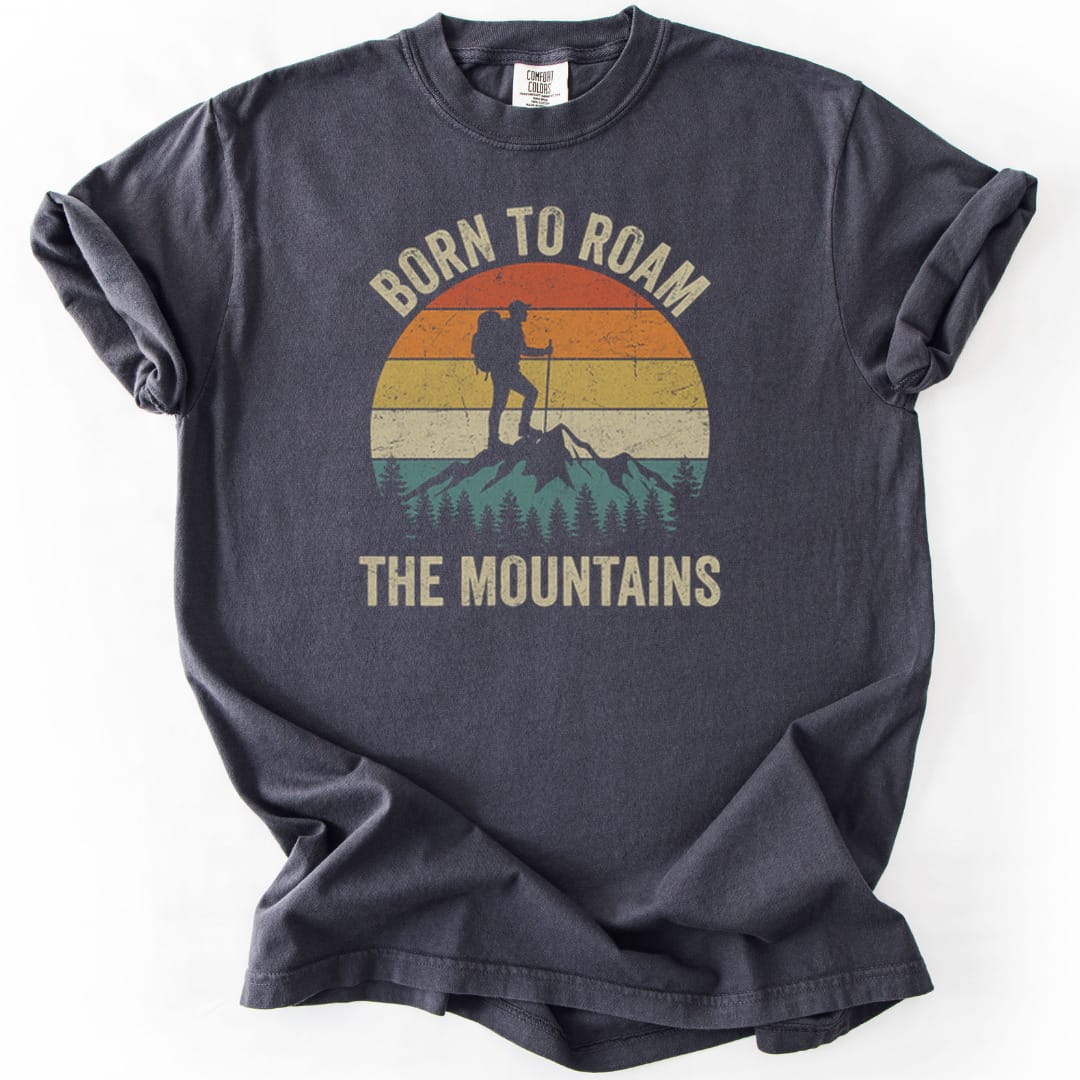 T-Shirt Graphite / S Wild Permanence Premium