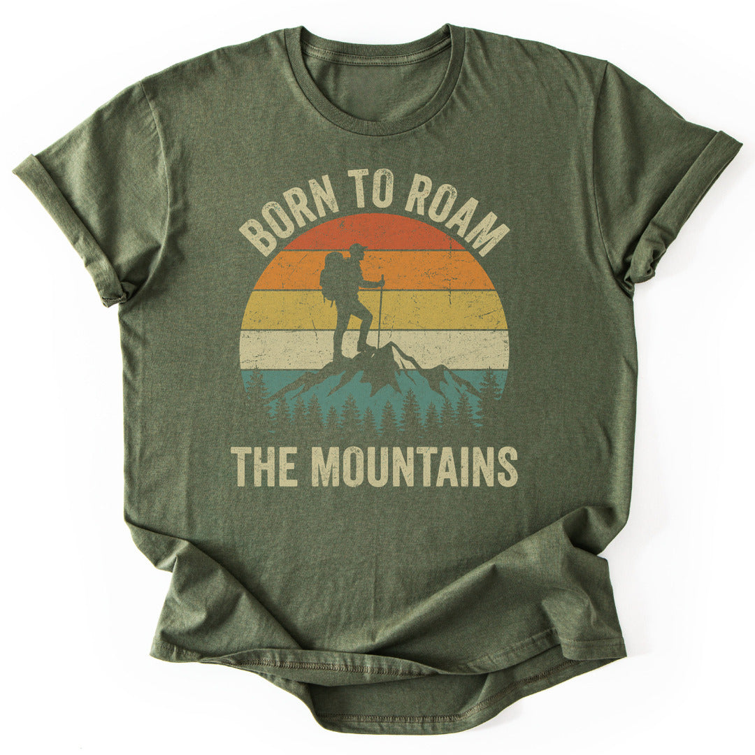 T-Shirt Military Green / S Wild Permanence