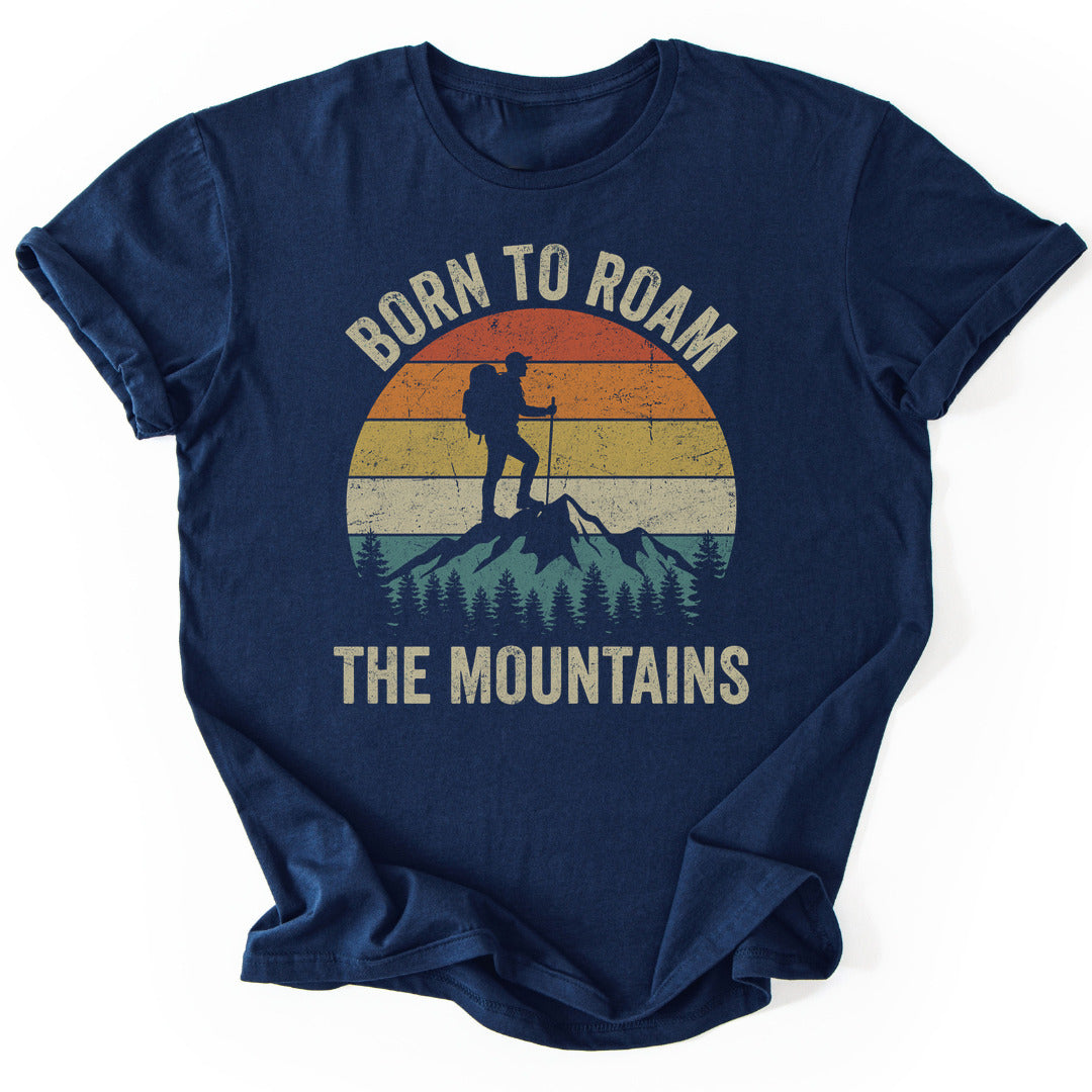 T-Shirt Navy / S Wild Permanence