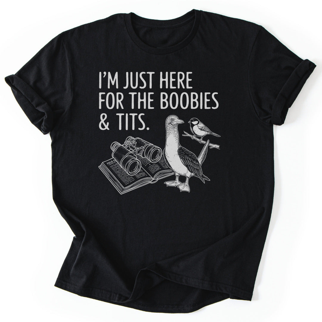 T-Shirt Black / S Wild Scholar