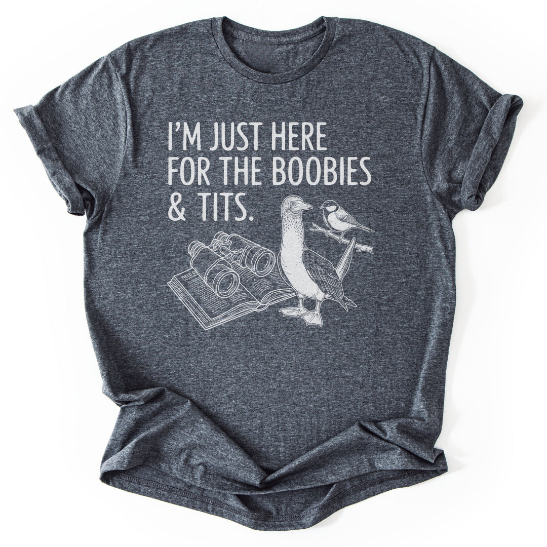 T-Shirt Dark Heather / S Wild Scholar