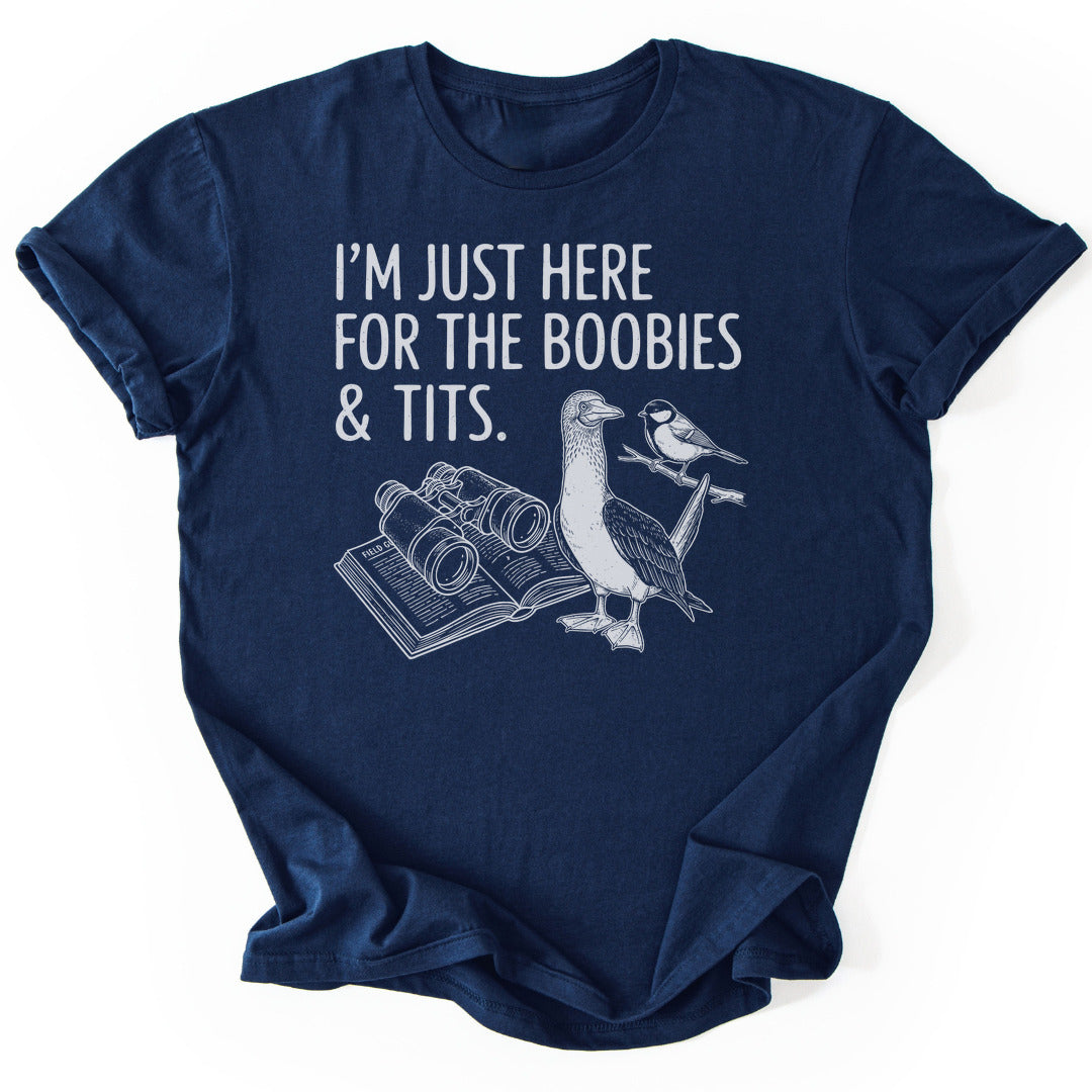T-Shirt Navy / S Wild Scholar