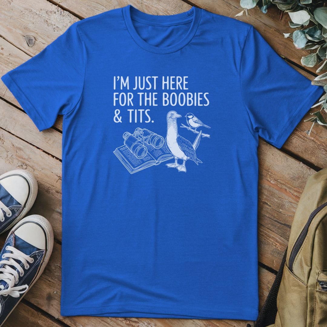 T-Shirt Royal / S Wild Scholar