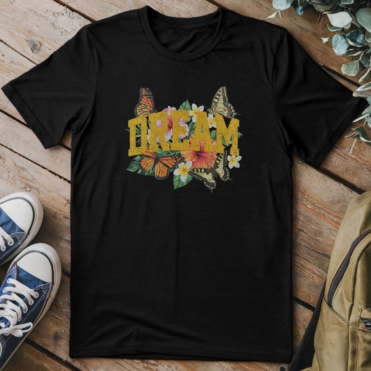 T-Shirt Black / S Metamorphosis