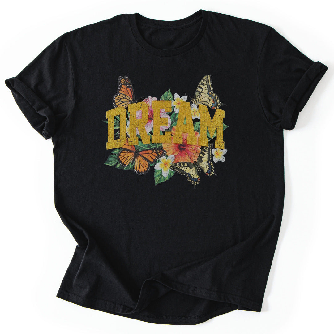 T-Shirt Black / S Metamorphosis