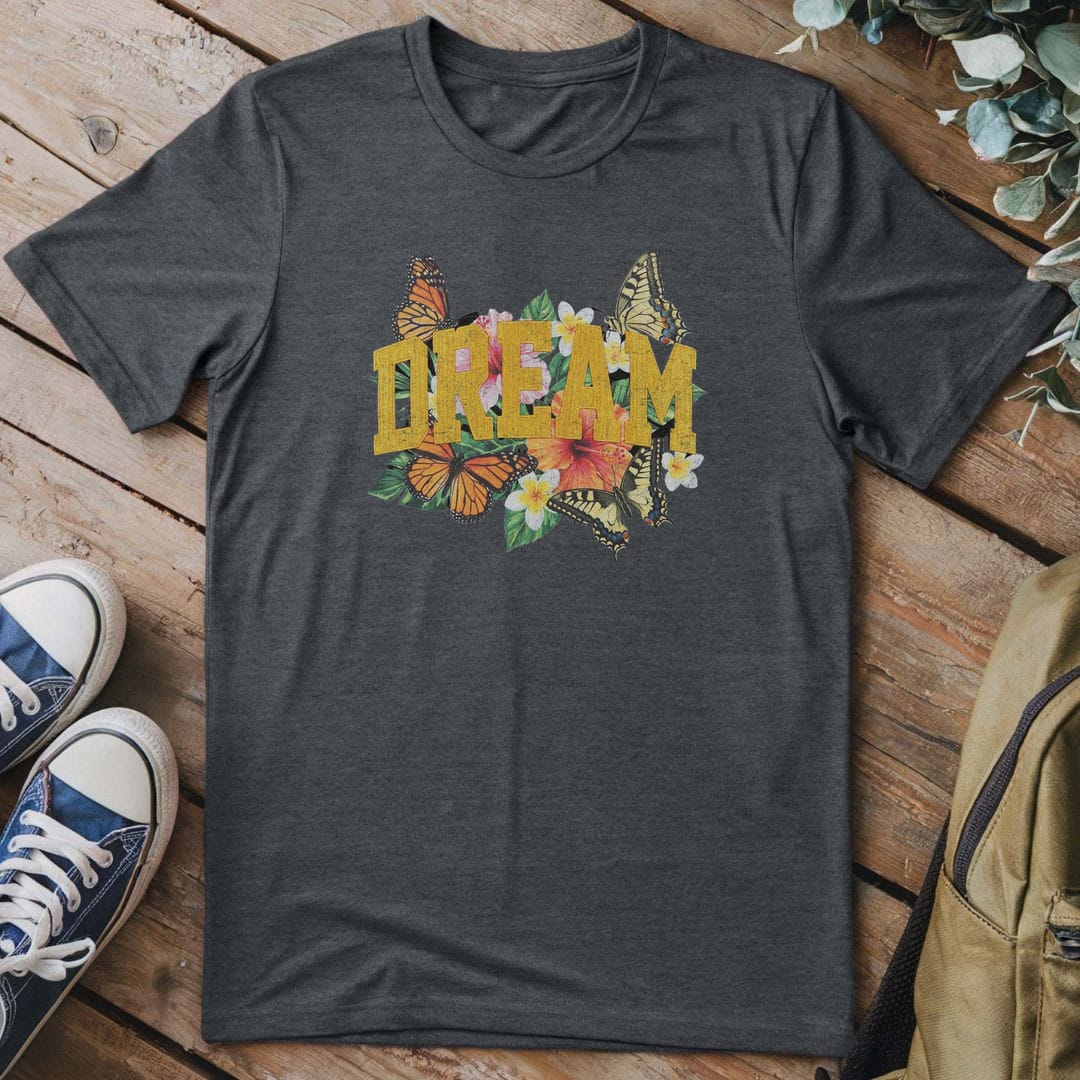 T-Shirt Dark Heather / S Metamorphosis
