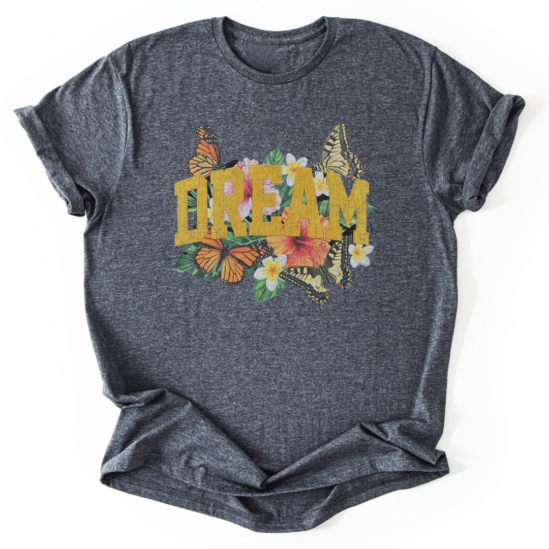T-Shirt Dark Heather / S Metamorphosis