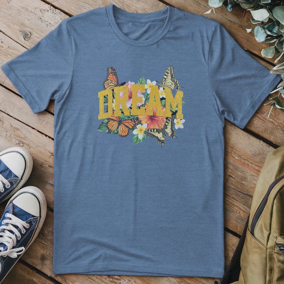 T-Shirt Heather Indigo / S Metamorphosis