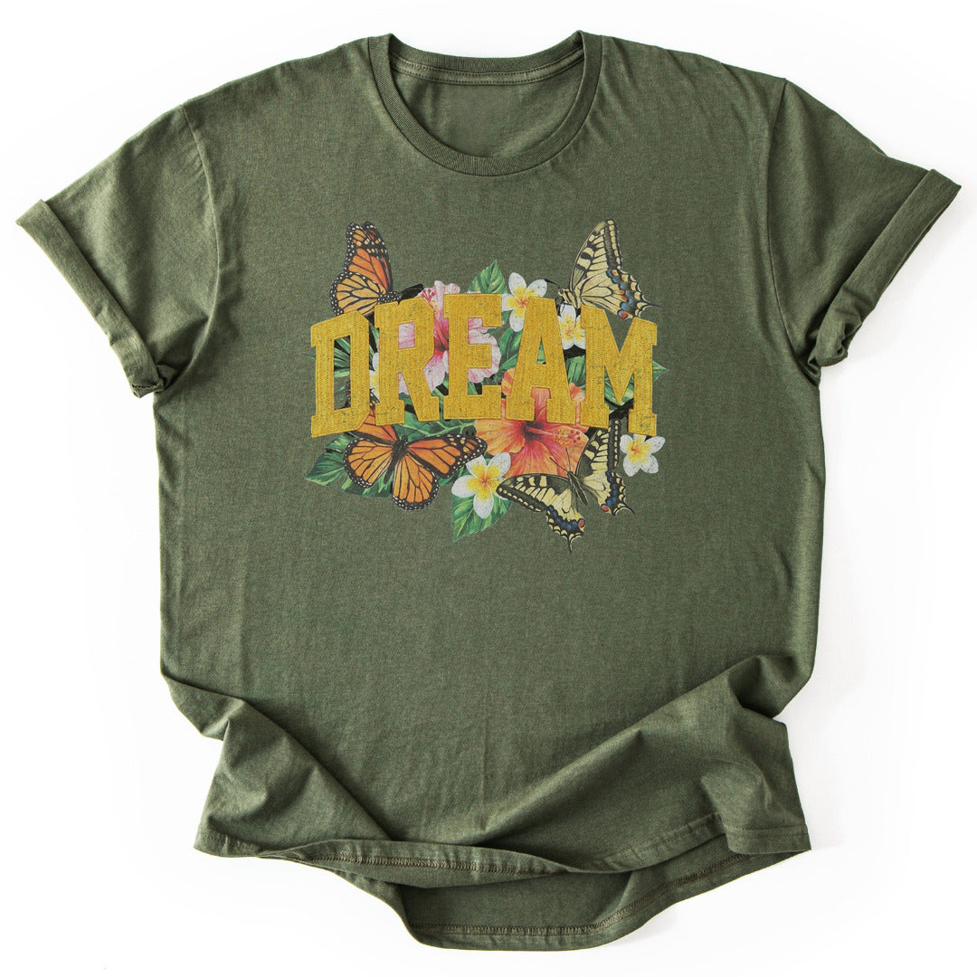 T-Shirt Military Green / S Metamorphosis