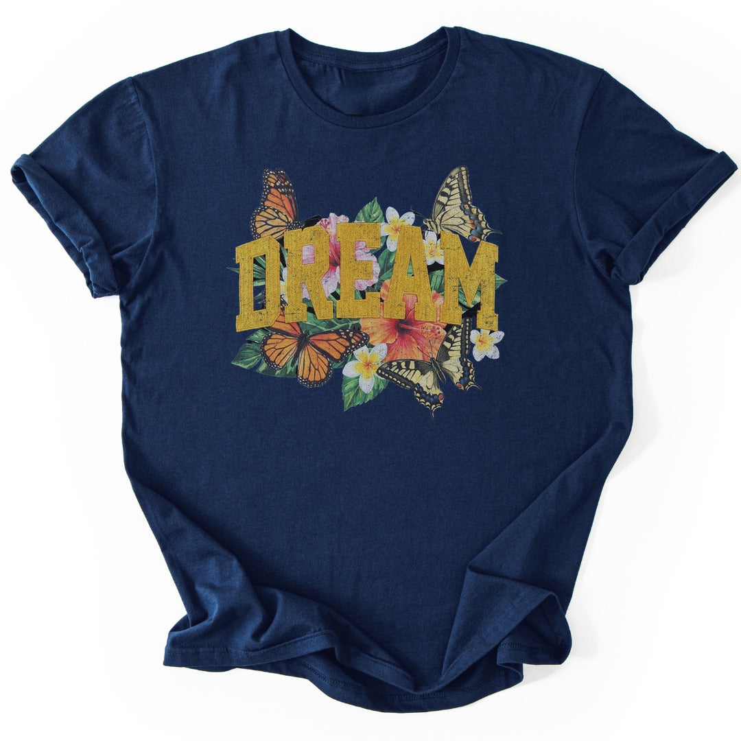 T-Shirt Navy / S Metamorphosis