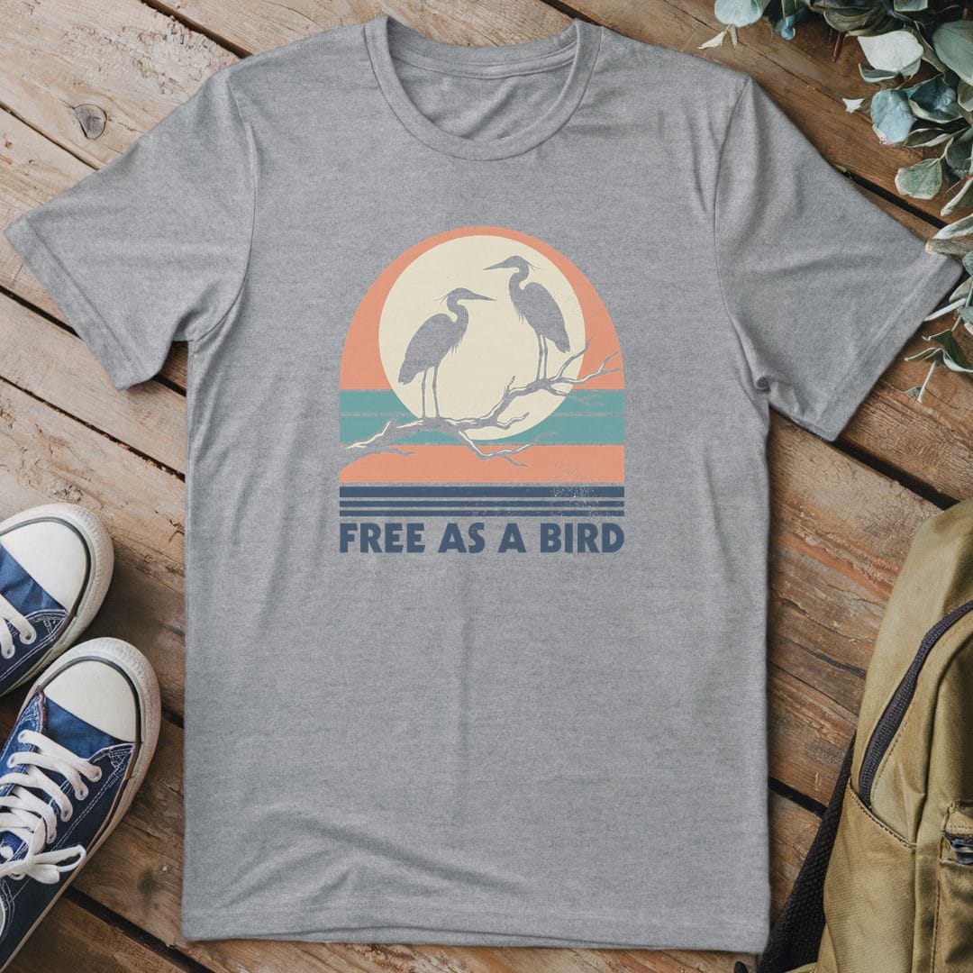T-Shirt Sport Grey / S Natural State