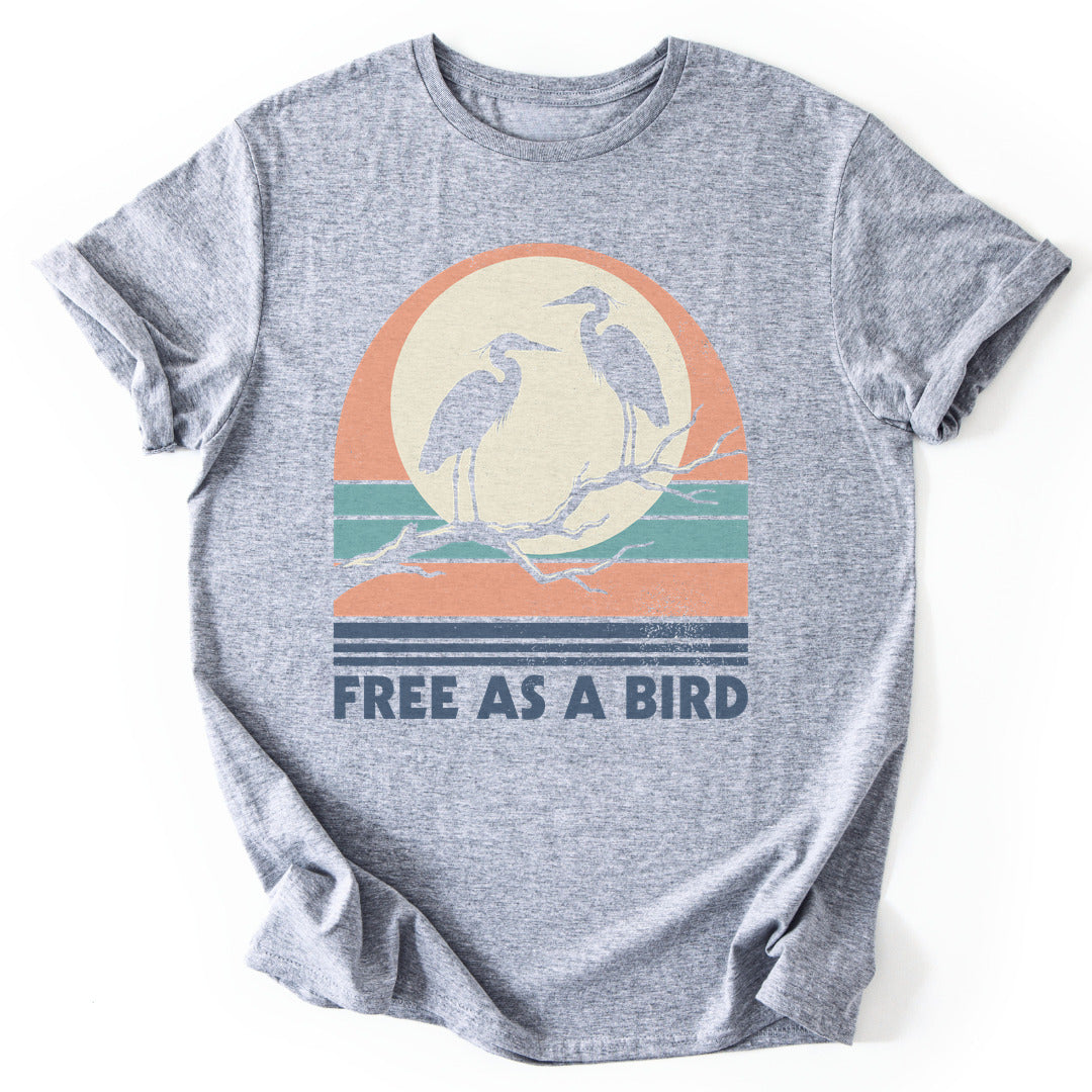 T-Shirt Sport Grey / S Natural State