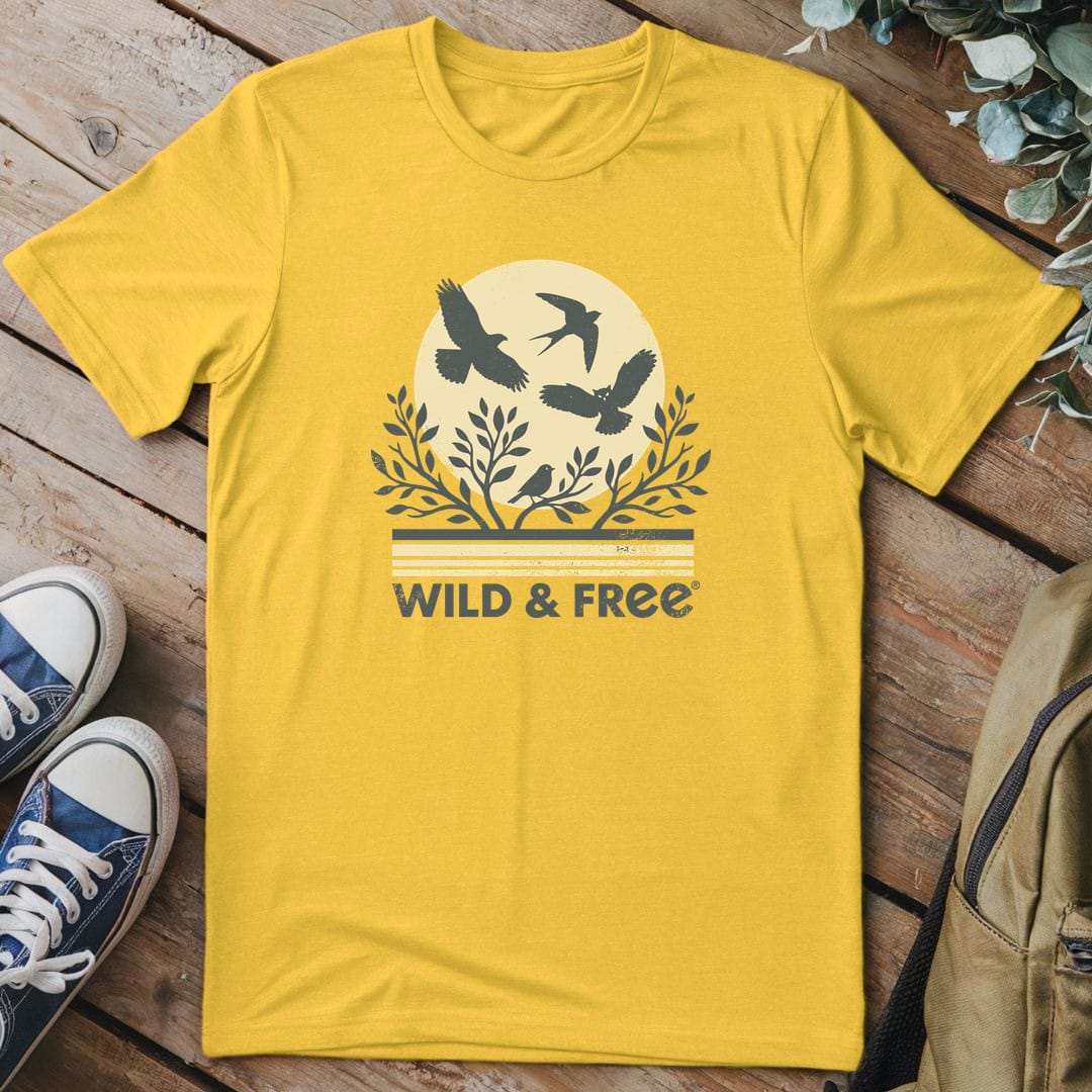 T-Shirt Daisy / S Born Skyward