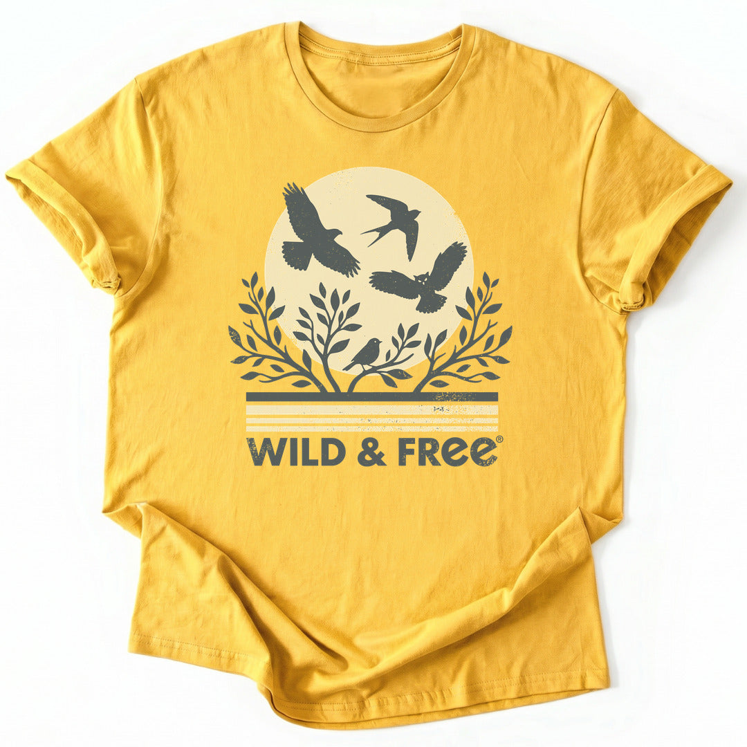 T-Shirt Daisy / S Born Skyward