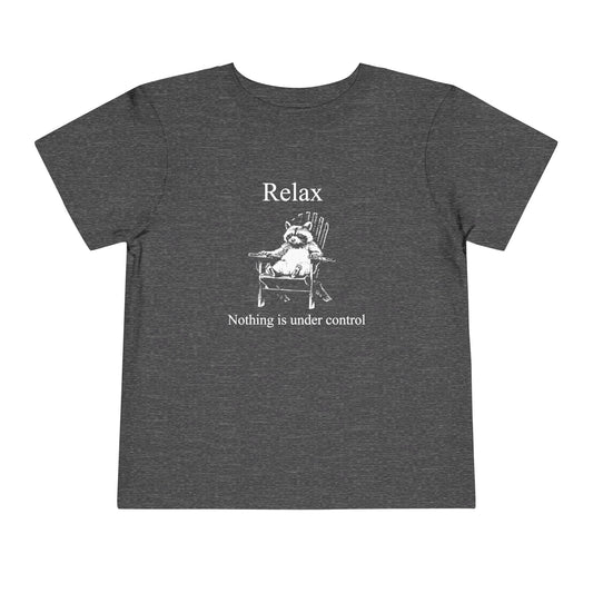 Surrender Toddler T-Shirt