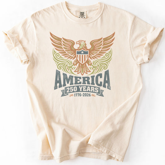 America 250 Years Premium