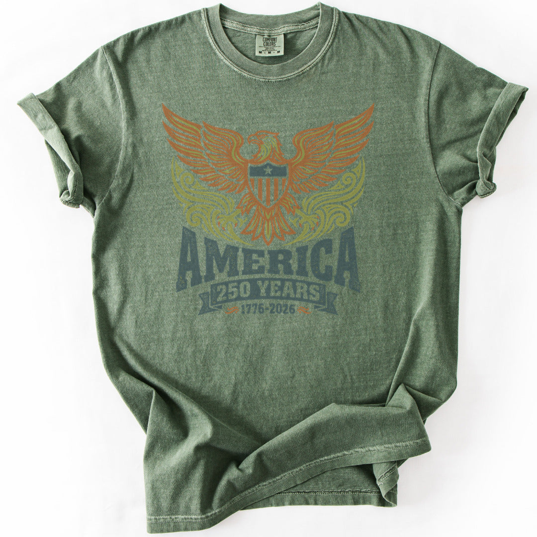 America 250 Years Premium