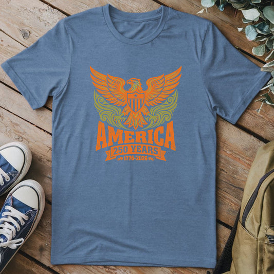 America 250 Years
