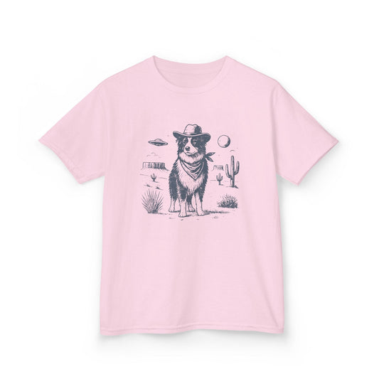 Kids clothes Light Pink / XS Sheruff of Area 51 Kids Tee