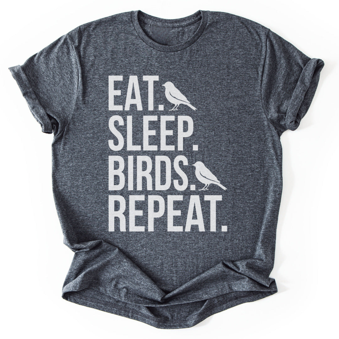 T-Shirt Dark Heather / S Bird Ritual
