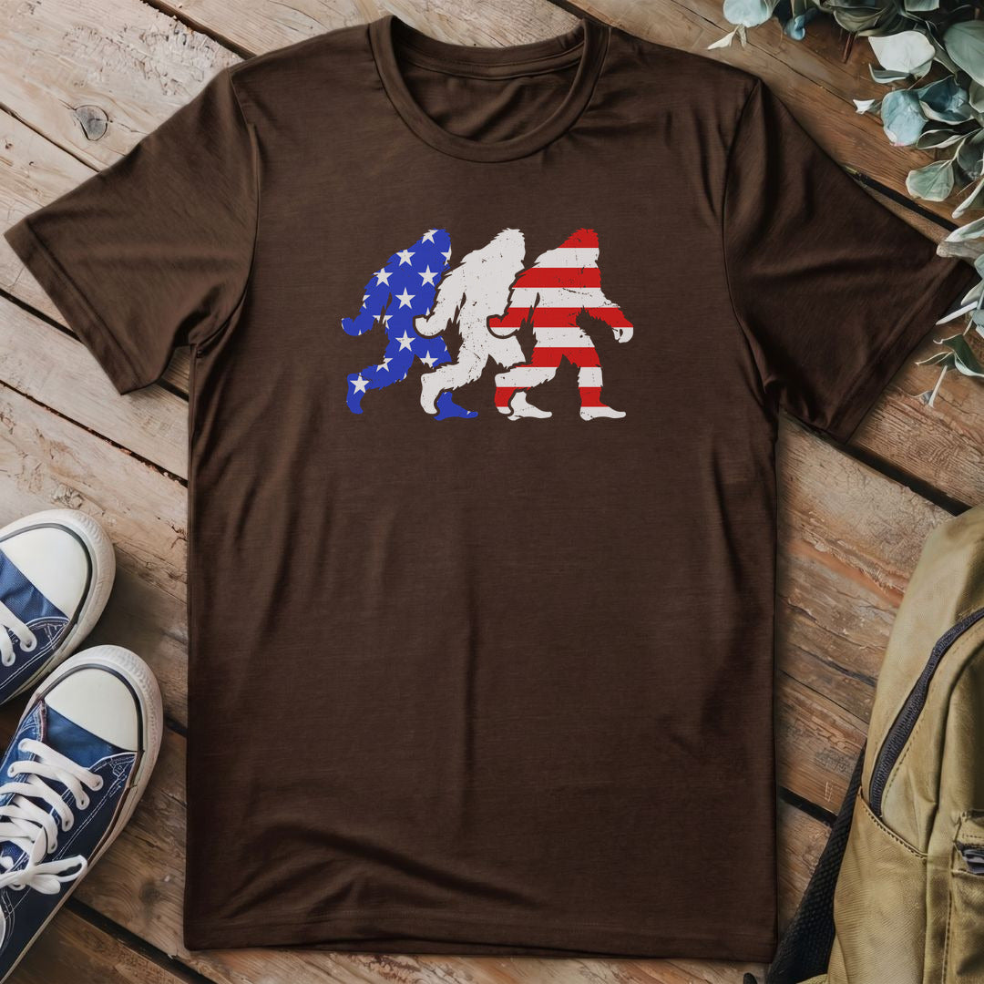 USA Bigfoot