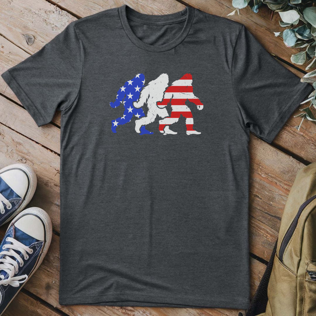 USA Bigfoot