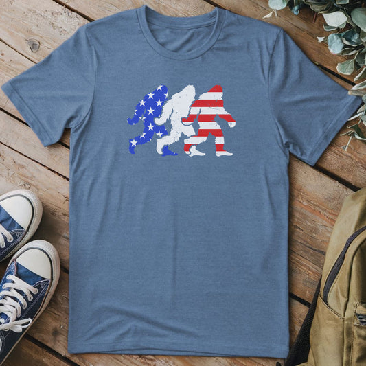 USA Bigfoot