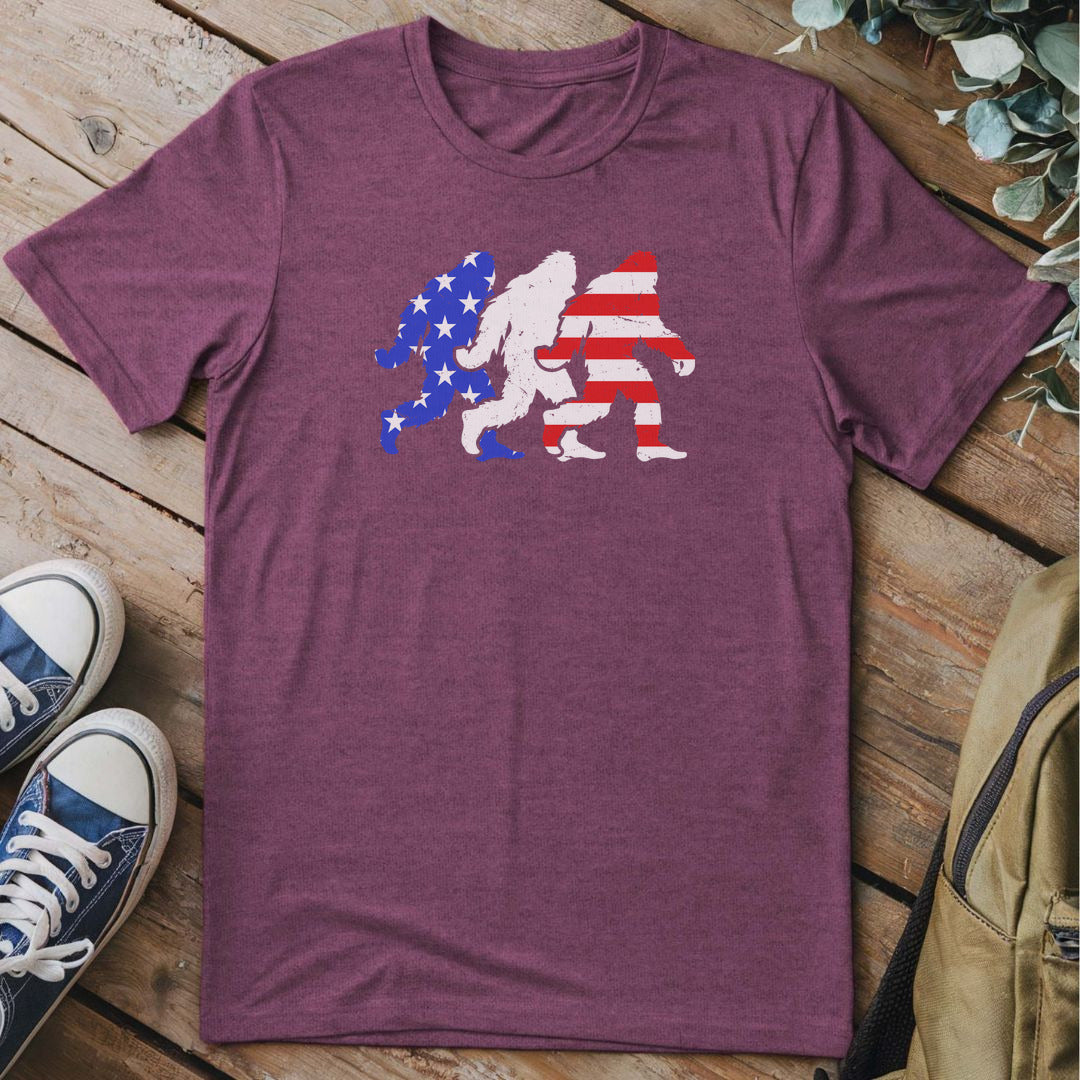USA Bigfoot
