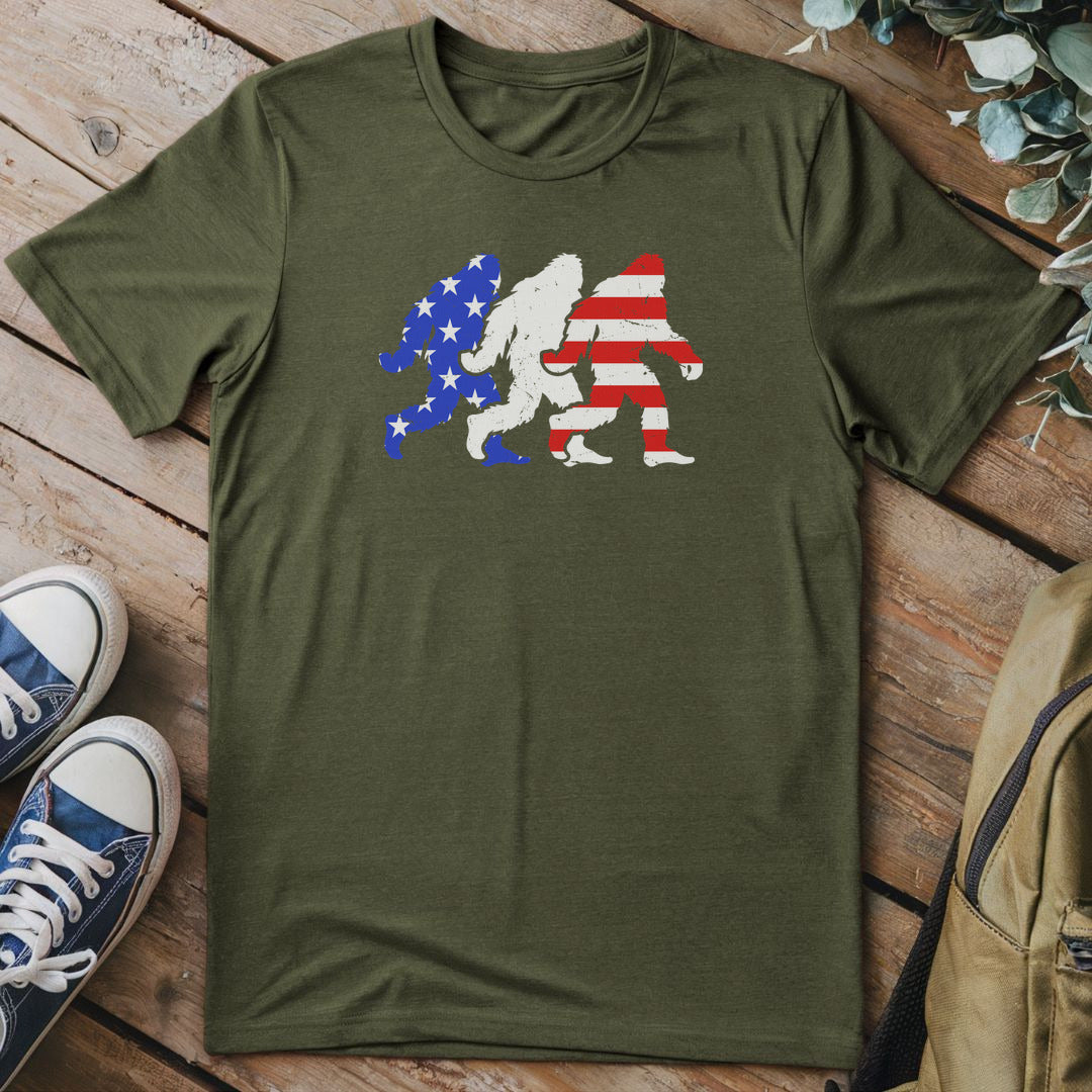 USA Bigfoot