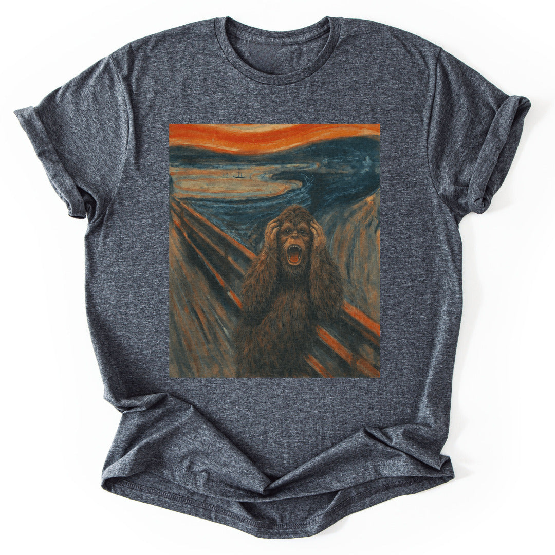 T-Shirt Dark Heather / S Primal
