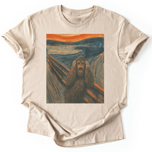 T-Shirt Sand / S Primal