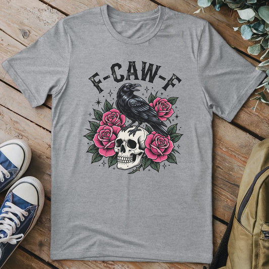 Outlast F-Caw
