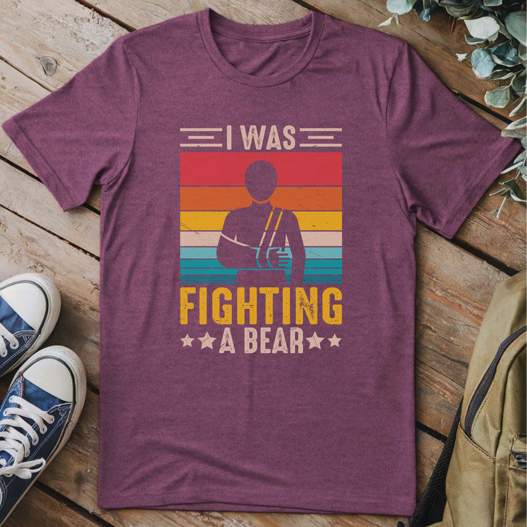 Bear Fight