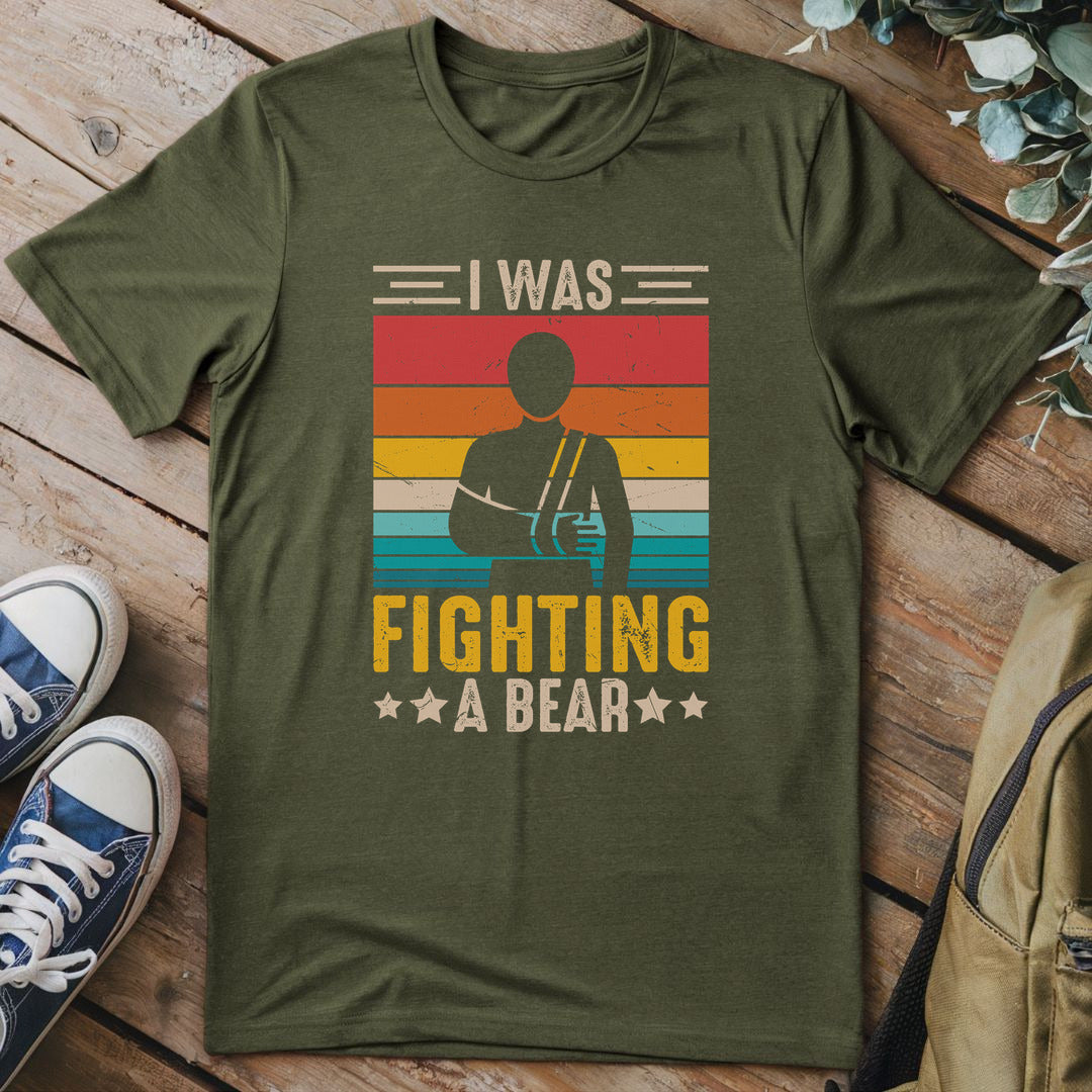 Bear Fight
