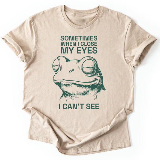 T-Shirt Sand / S Unseen