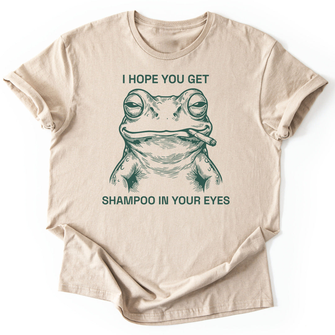 T-Shirt Sand / S In Your Eyes