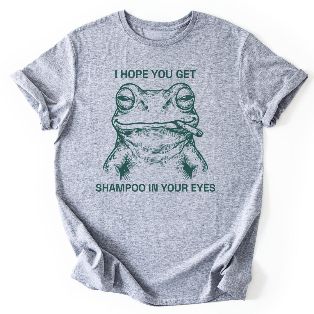 T-Shirt Sport Grey / S In Your Eyes