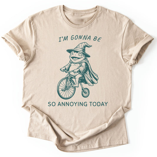 T-Shirt Sand / S Annoying