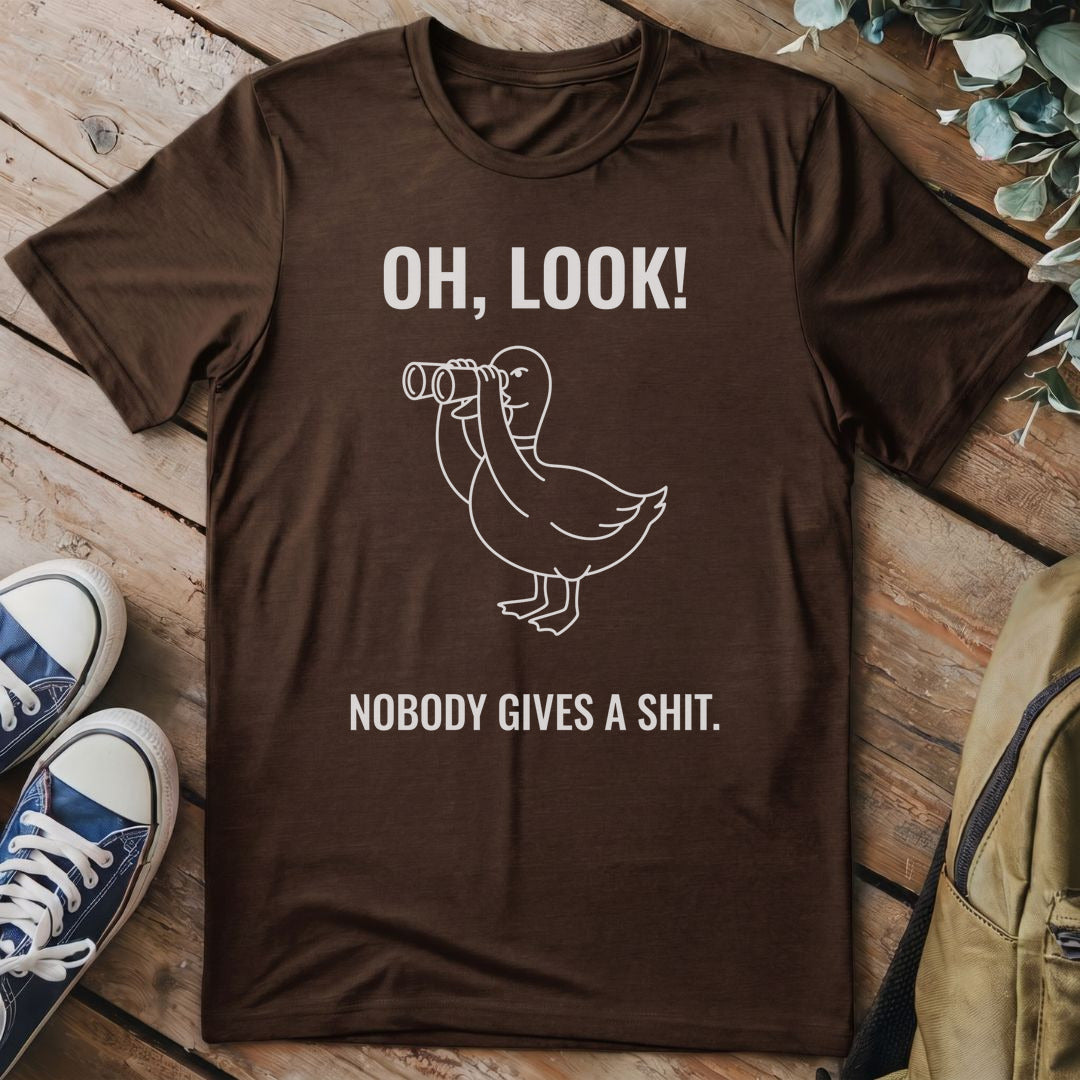 Giving A S...