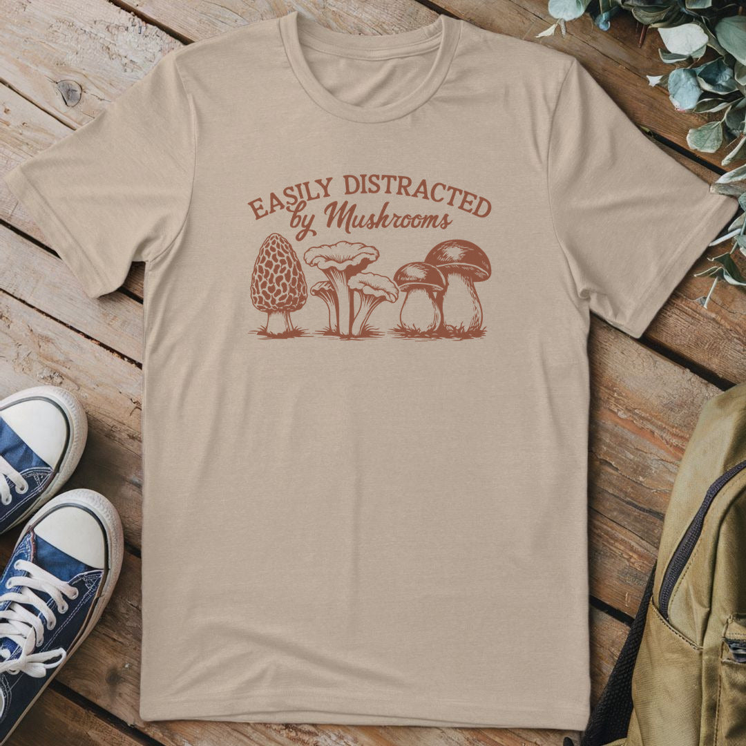 Mushroom Distraction