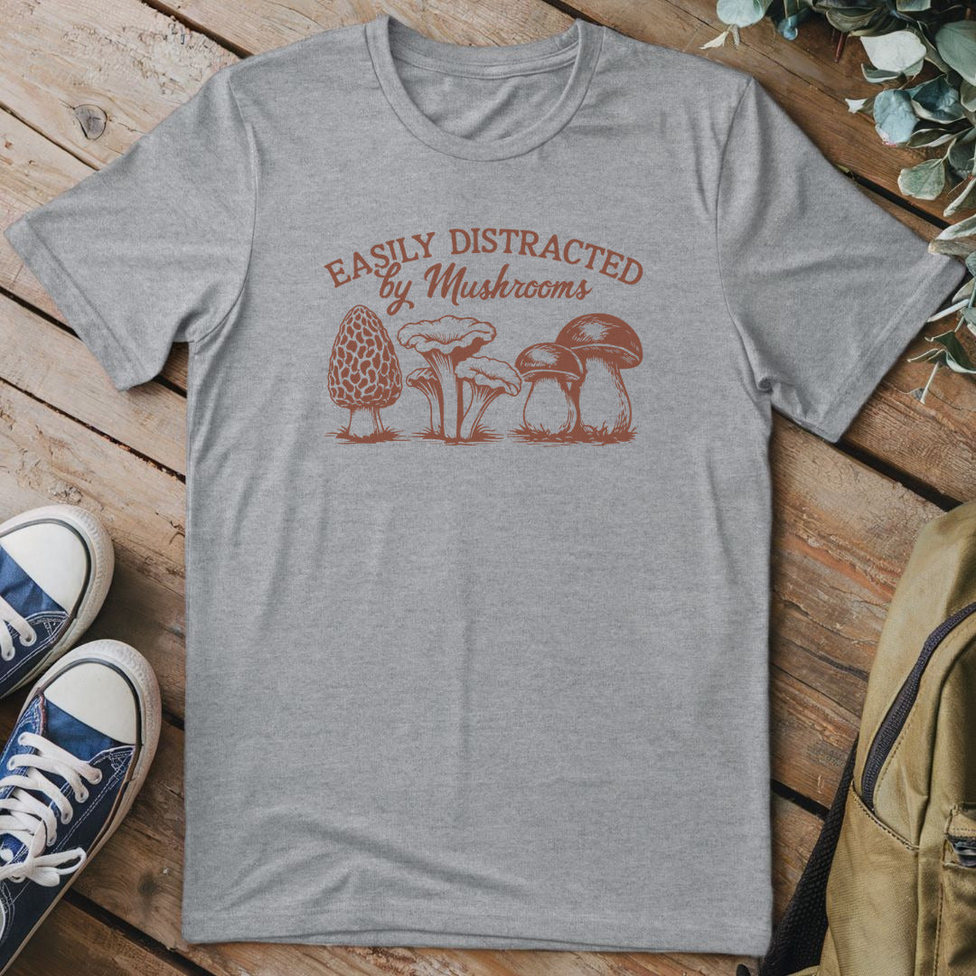 Mushroom Distraction