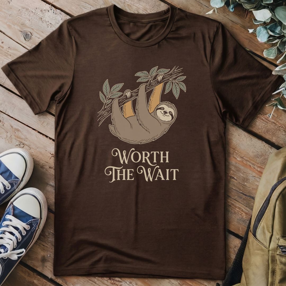 Worth The Wait