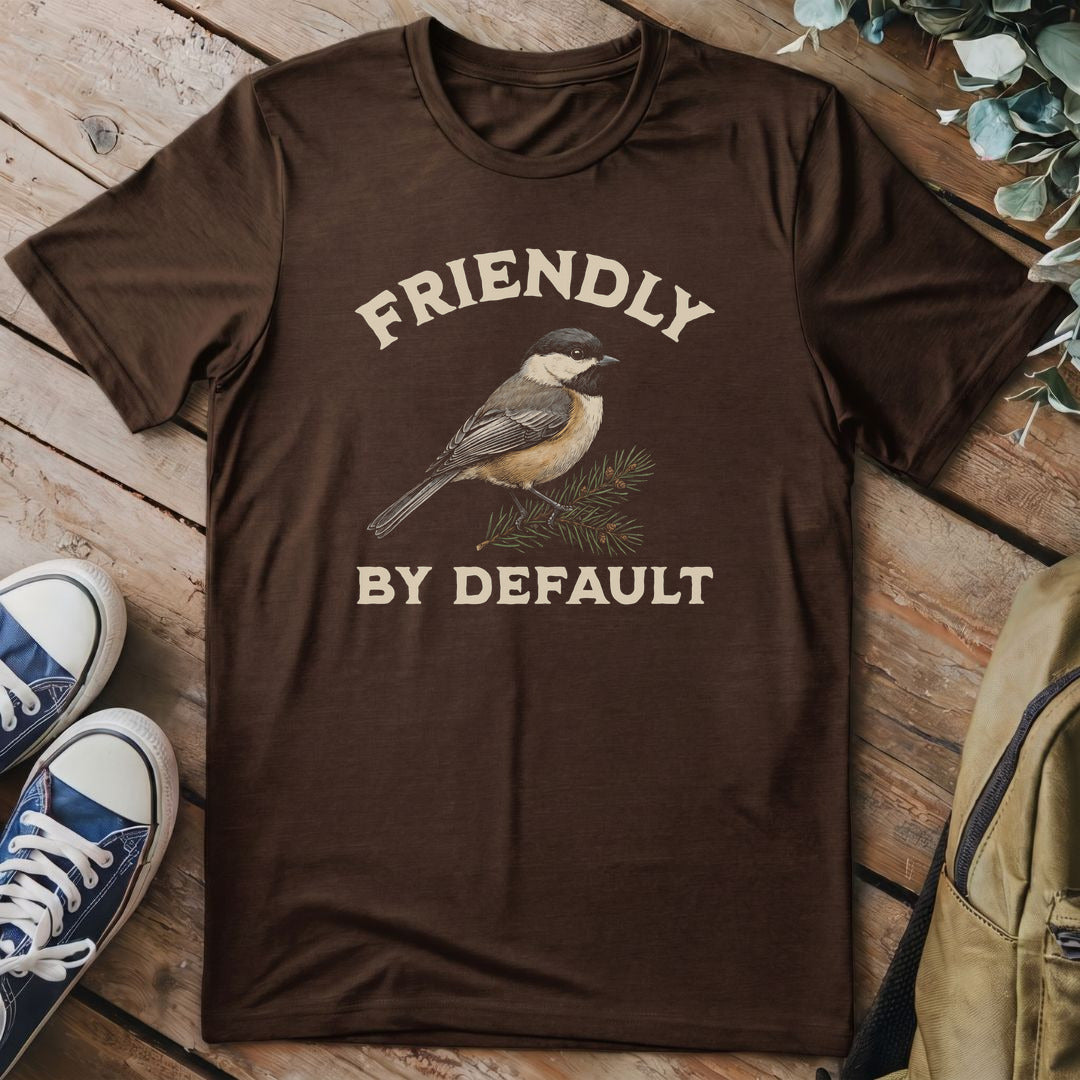Friendly By Default