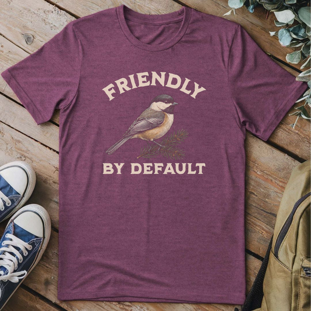 Friendly By Default