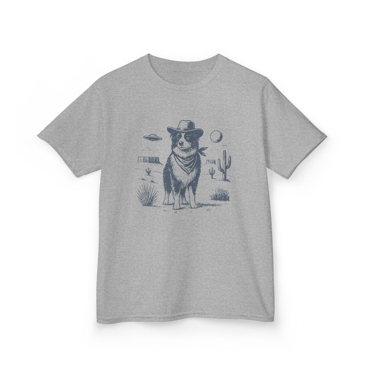 Kids clothes Sport Grey / XS Sheruff of Area 51 Kids Tee