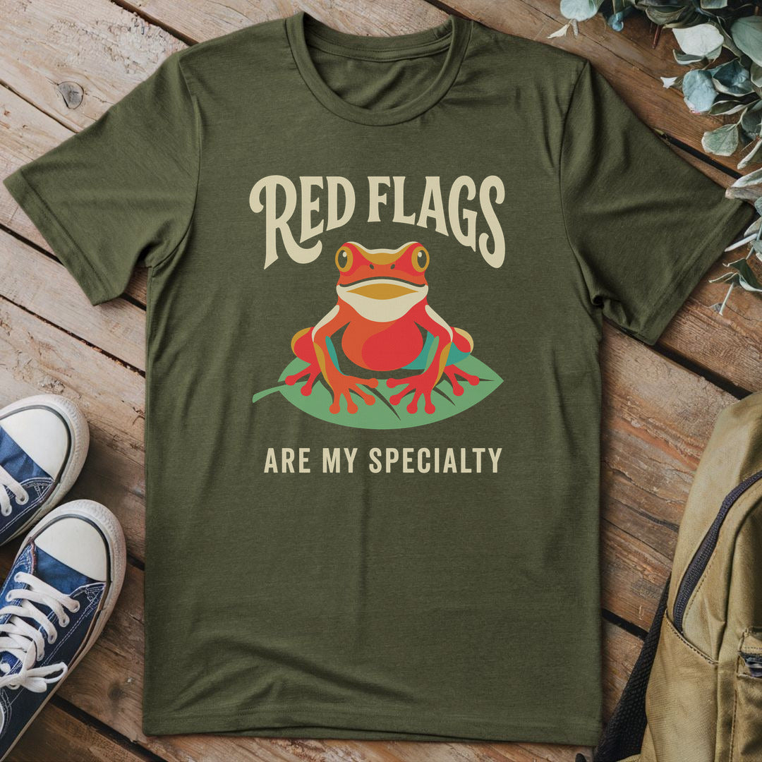 Red Flags