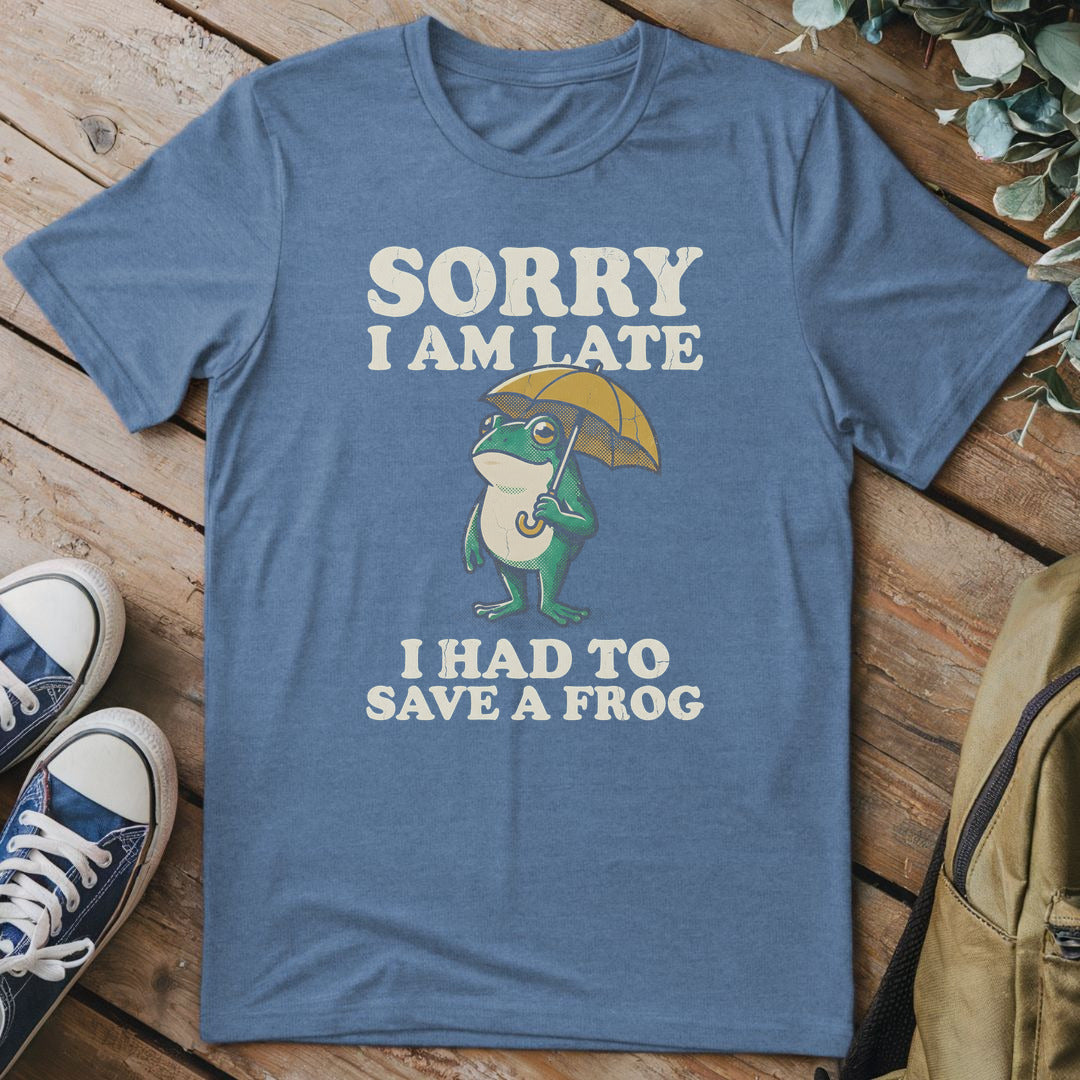 Frog Savior