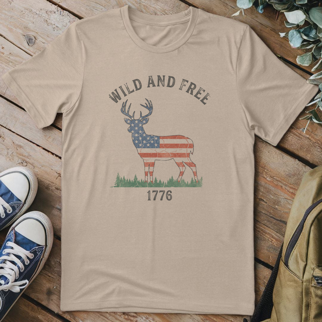 Wild And Free USA