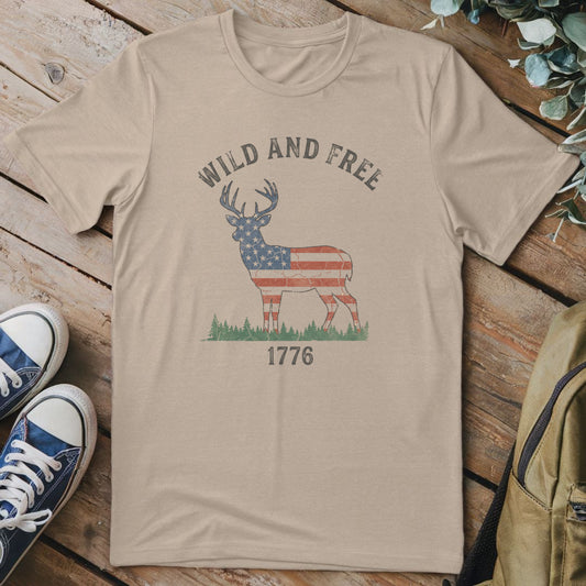 Wild And Free USA
